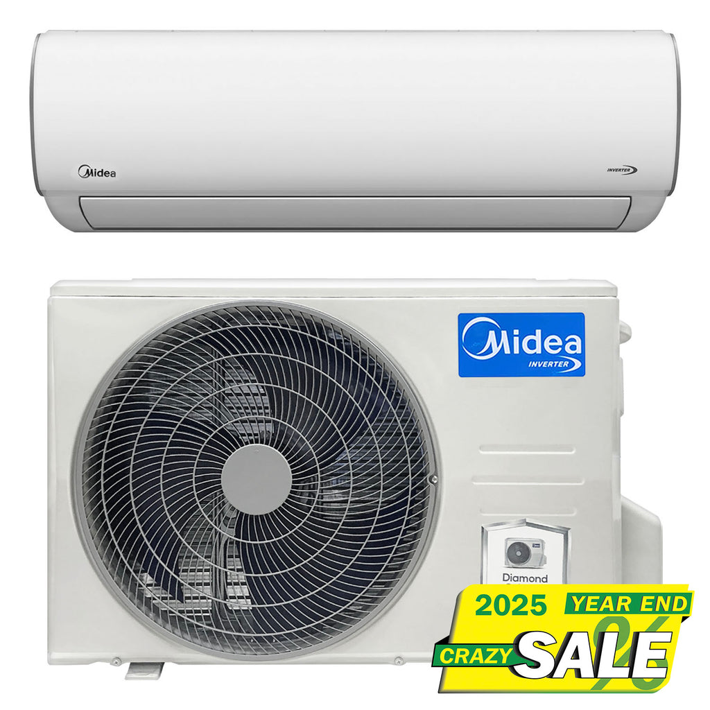 9000 BTU AC (Inverter-Forest Series) - Asters Maldives