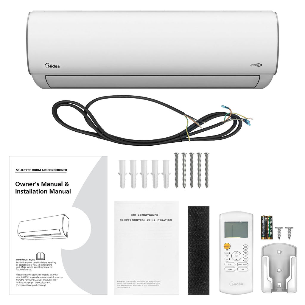 9000 BTU AC (Inverter-Forest Series) - Asters Maldives