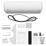 9000 BTU AC (Inverter-Forest Series) - Asters Maldives