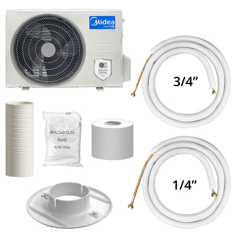 12000 BTU AC (Inverter-Forest Series)