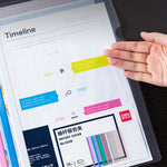 Duraclip File (A4) - Asters Maldives