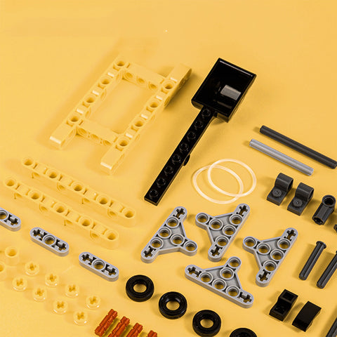 Educational Toy (59 Blocks) - Asters Maldives