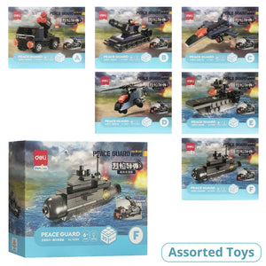 Educational Toy - Asters Maldives