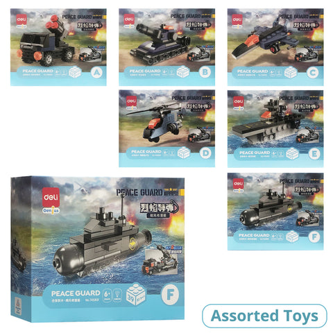 Educational Toy - Asters Maldives