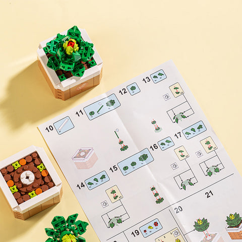 Educational Toy (132 PCs) - Asters Maldives