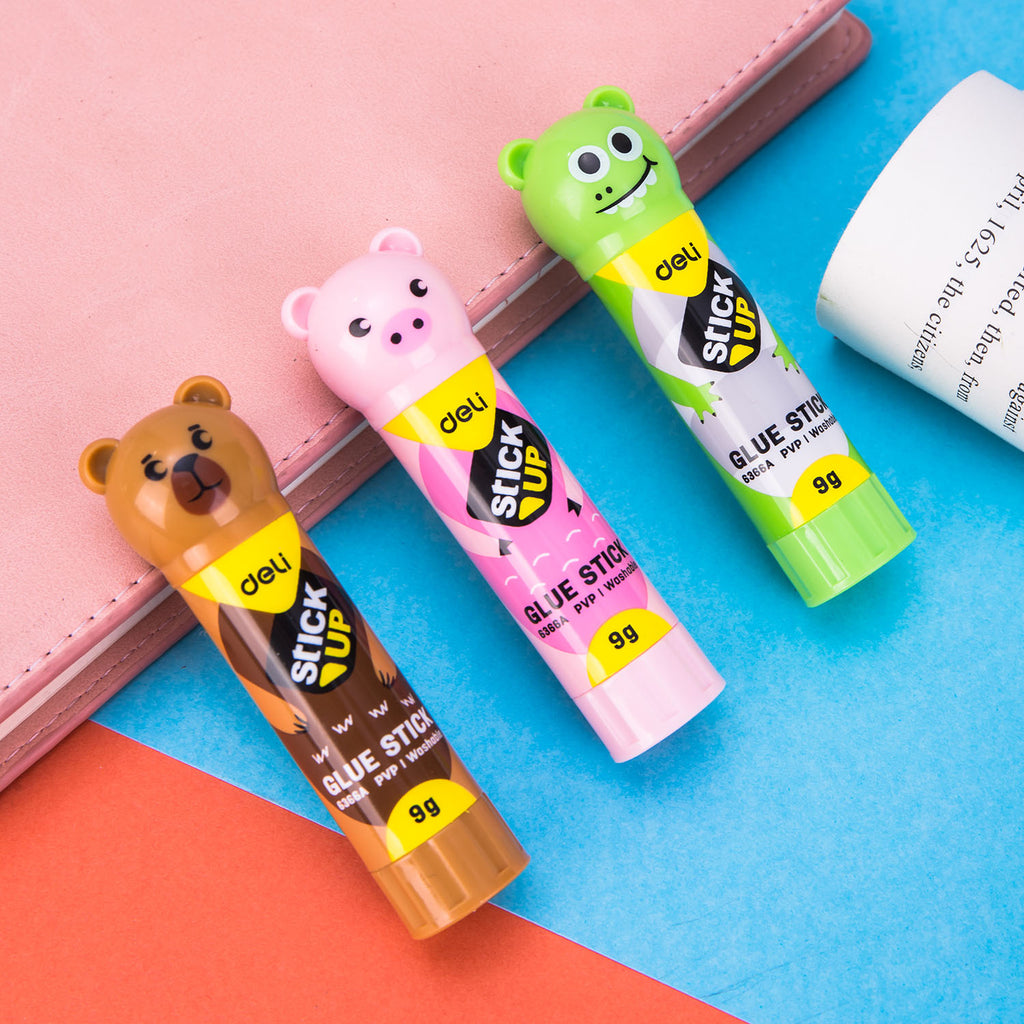 Glue Stick (9g) - Asters Maldives