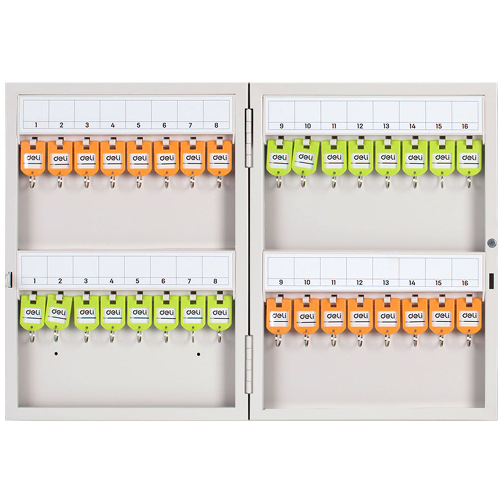 Key Box (with 32 Key Tags) - Asters Maldives