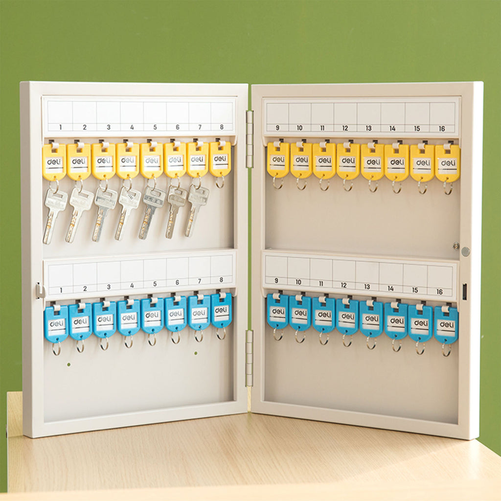 Key Box (with 32 Key Tags) - Asters Maldives