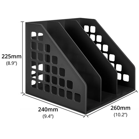 Magazine Holder - Asters Maldives