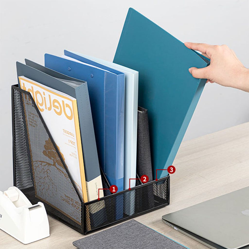 Magazine Holder - Asters Maldives