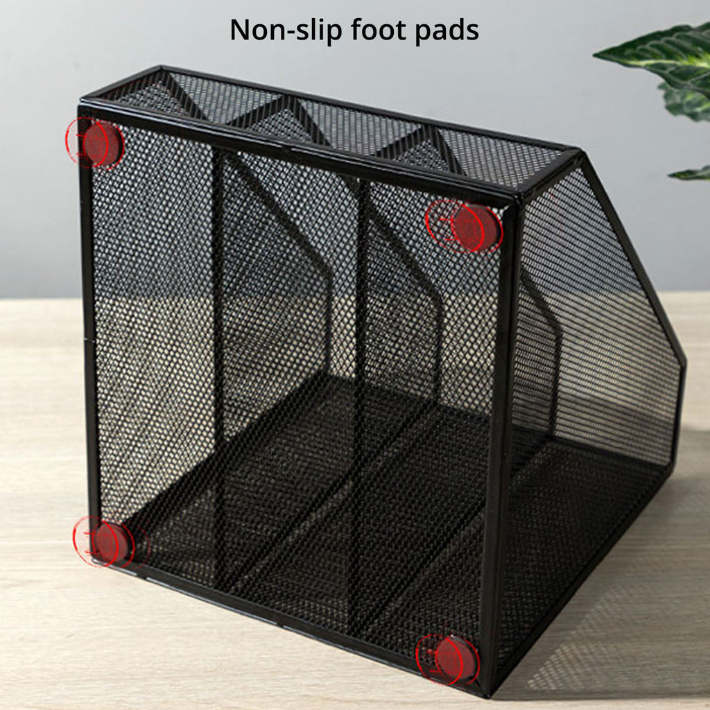 Magazine Holder - Asters Maldives