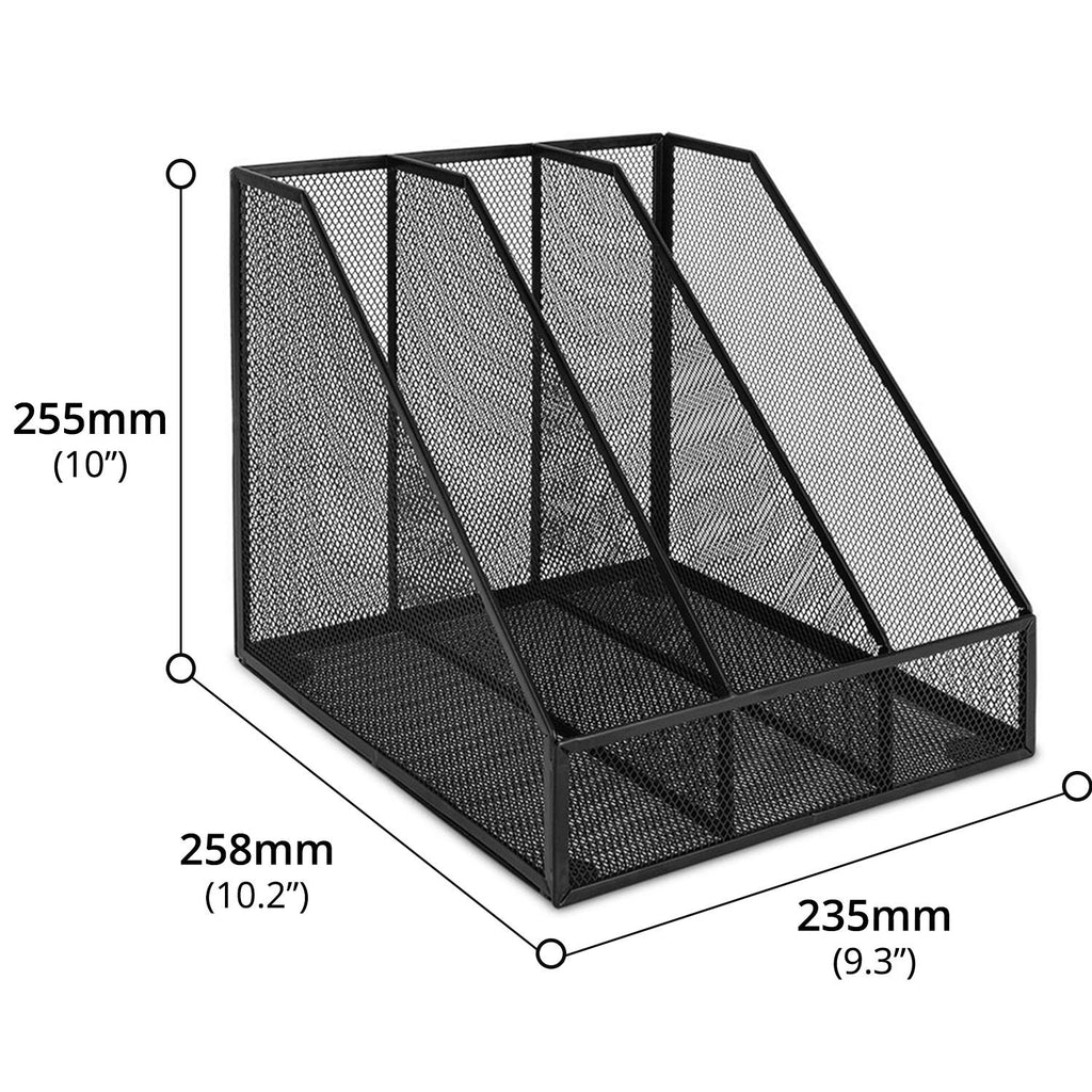 Magazine Holder - Asters Maldives