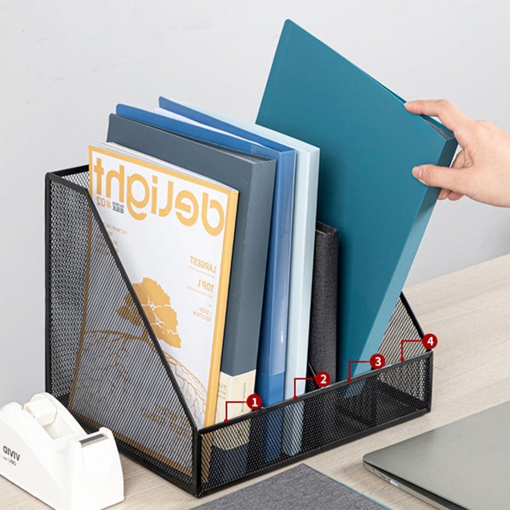 Magazine Holder - Asters Maldives