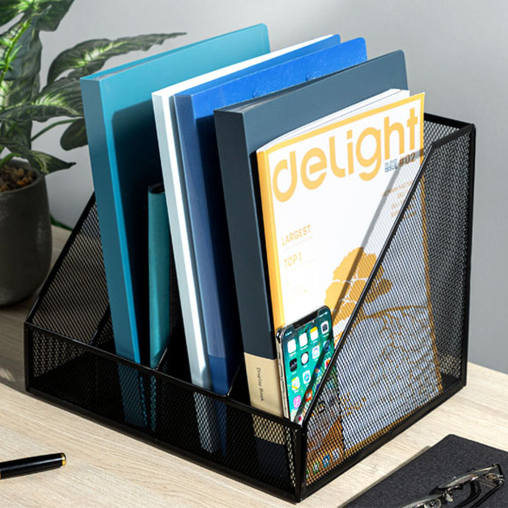 Magazine Holder - Asters Maldives