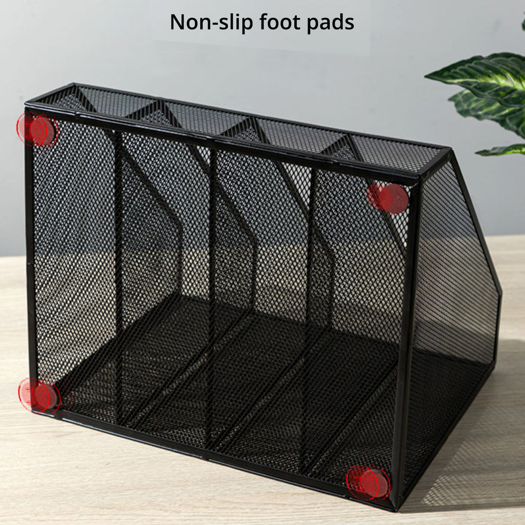 Magazine Holder - Asters Maldives