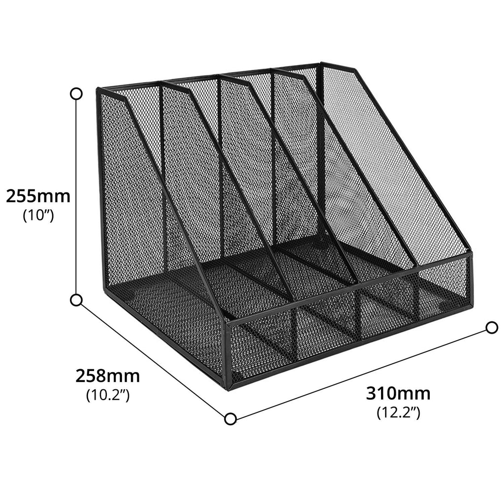 Magazine Holder - Asters Maldives