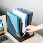 Magazine Holder - Asters Maldives