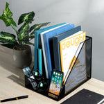 Magazine Holder - Asters Maldives