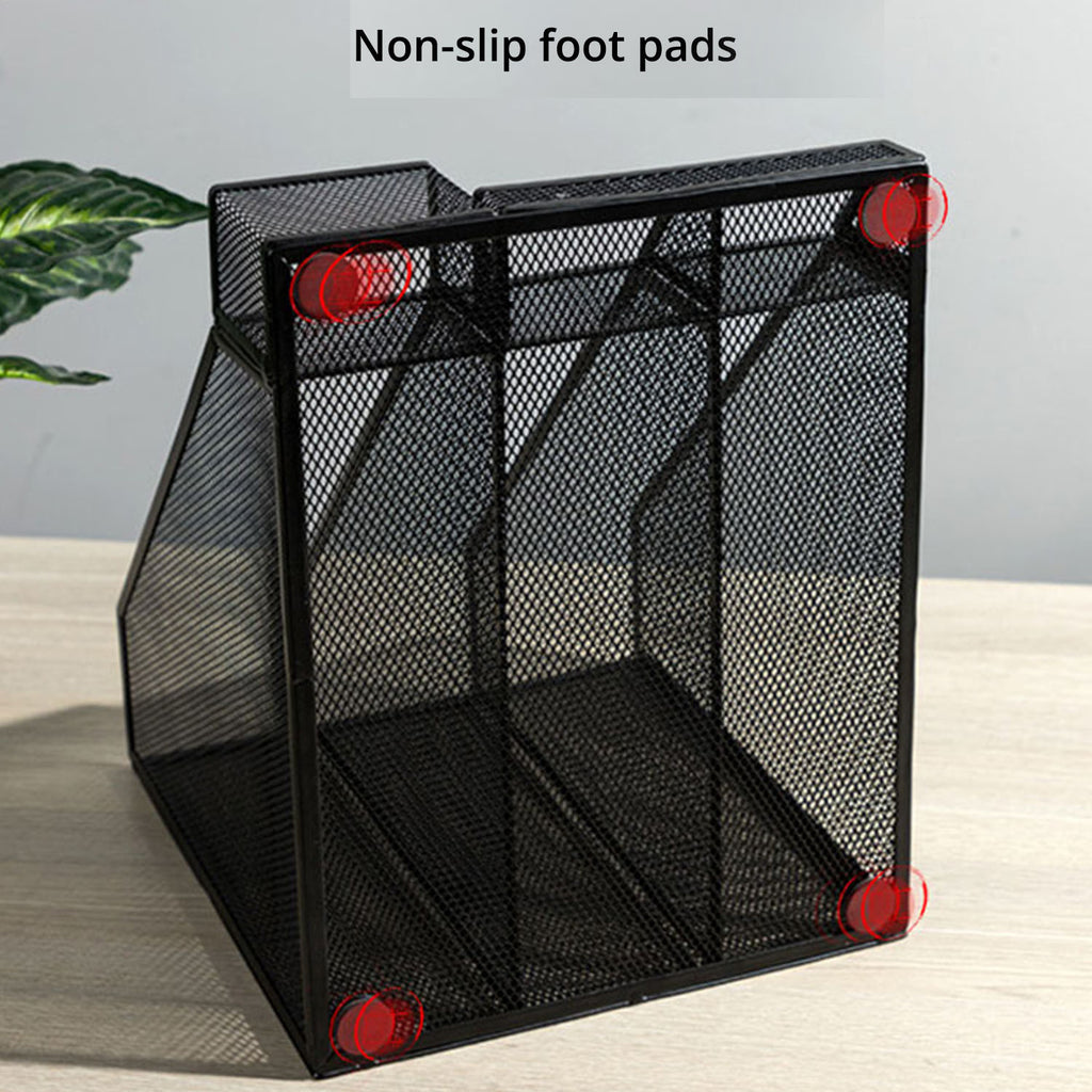 Magazine Holder - Asters Maldives
