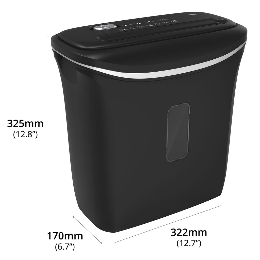 Paper Shredder (12L) - Asters Maldives