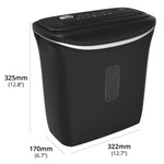 Paper Shredder (12L) - Asters Maldives