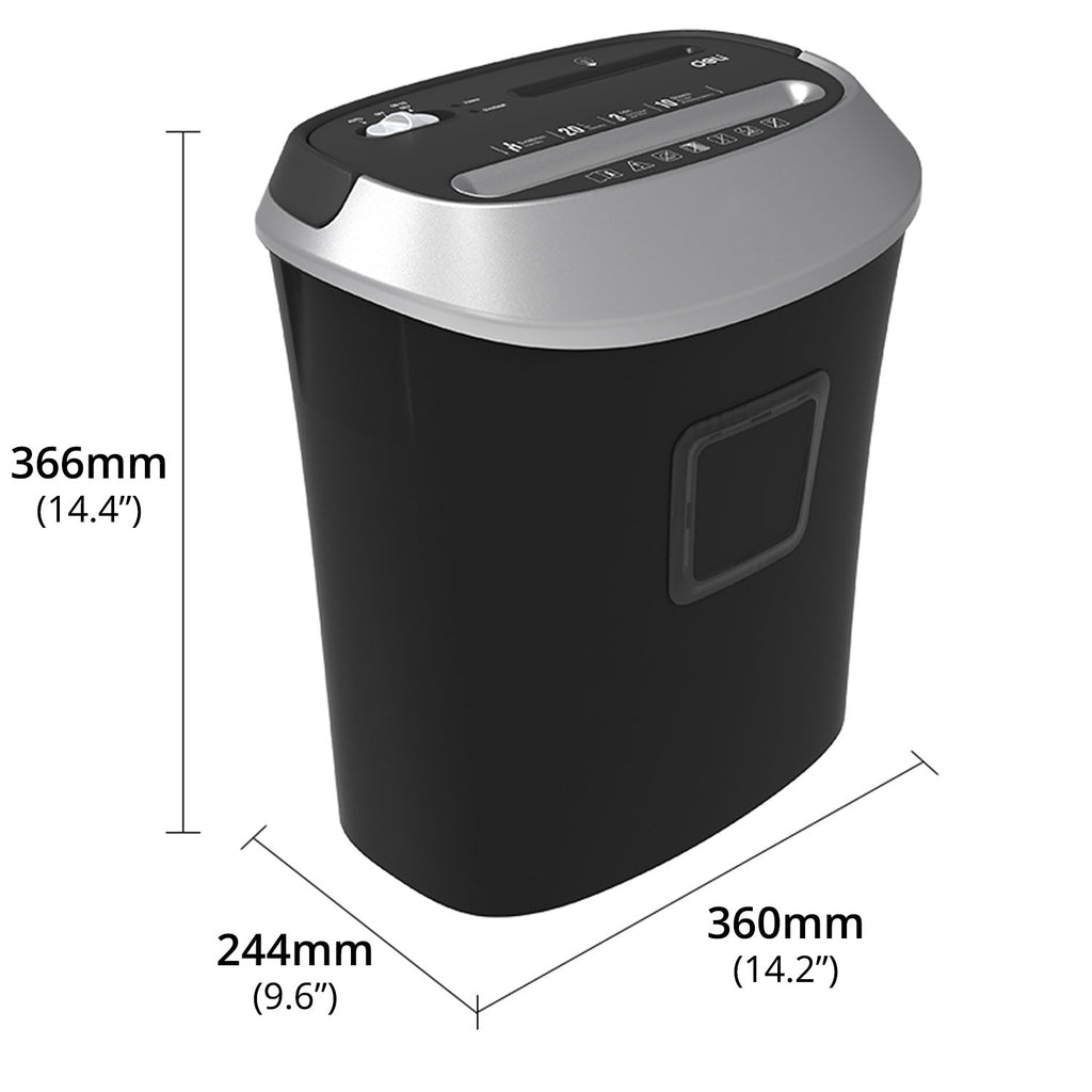 Paper Shredder (20L) - Asters Maldives