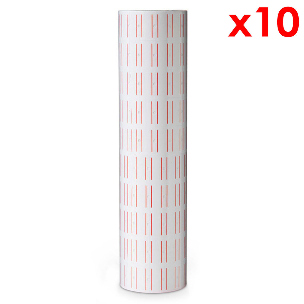 Price Label (10 Rolls) - Asters Maldives