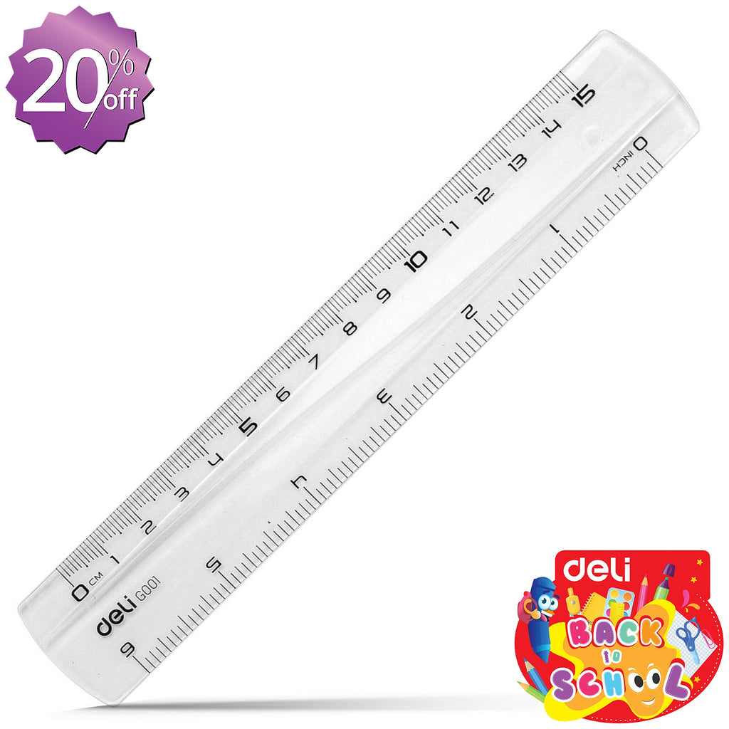 Ruler (15cm)