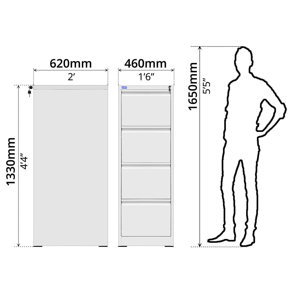 Filing Cabinet - Asters Maldives