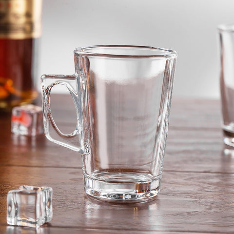 6-pcs Coffee Cup (130ml) - Asters Maldives