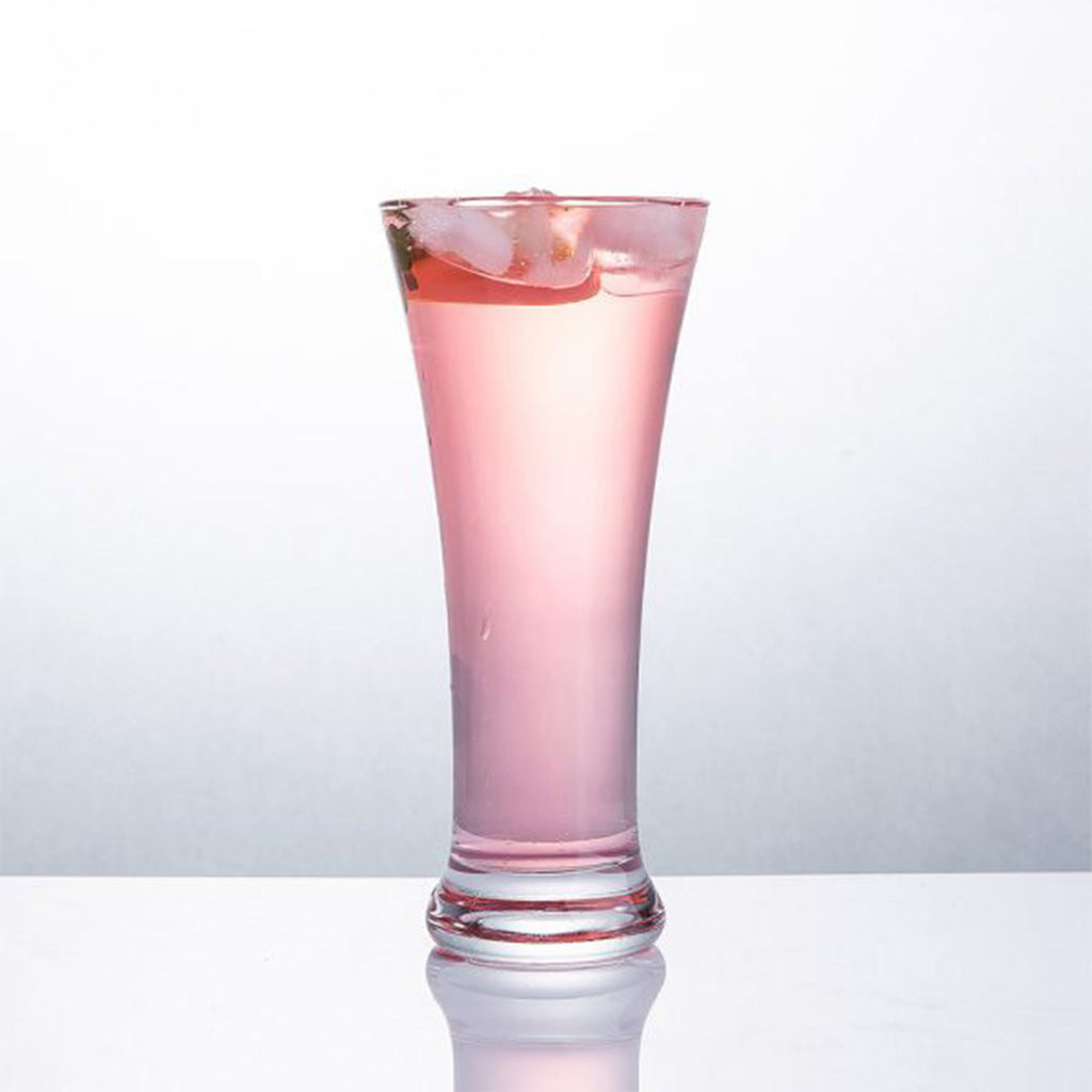 6-pcs Drinking Glass (275ml) - Asters Maldives
