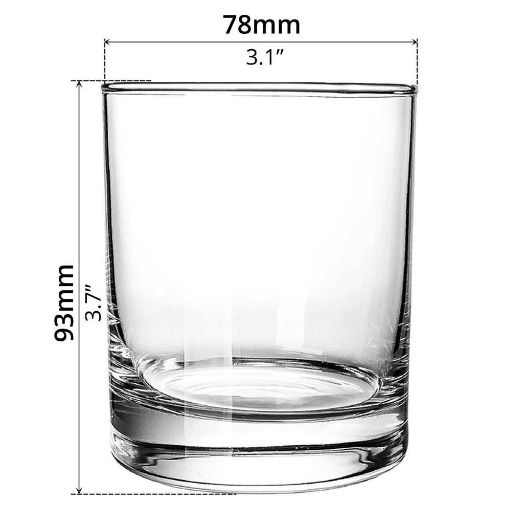 Drinking Glass (290ml) - Asters Maldives