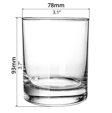 Drinking Glass (290ml) - Asters Maldives