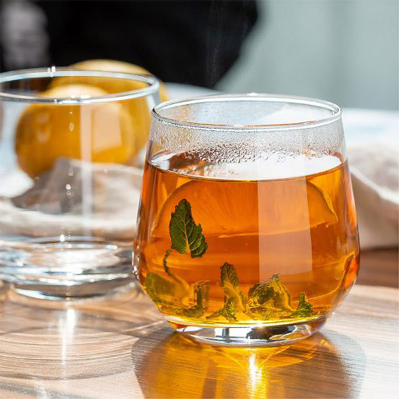 6-pcs Drinking Glass (370ml) - Asters Maldives