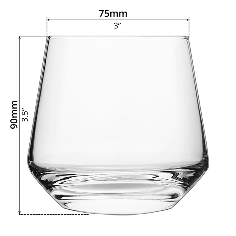 Drinking Glass (370ml) - Asters Maldives