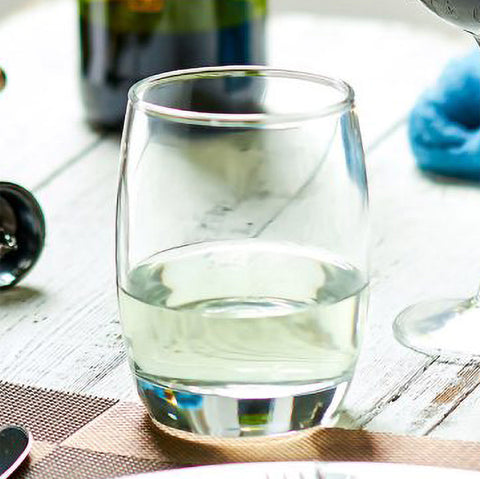 6-pcs Drinking Glass (385ml) - Asters Maldives