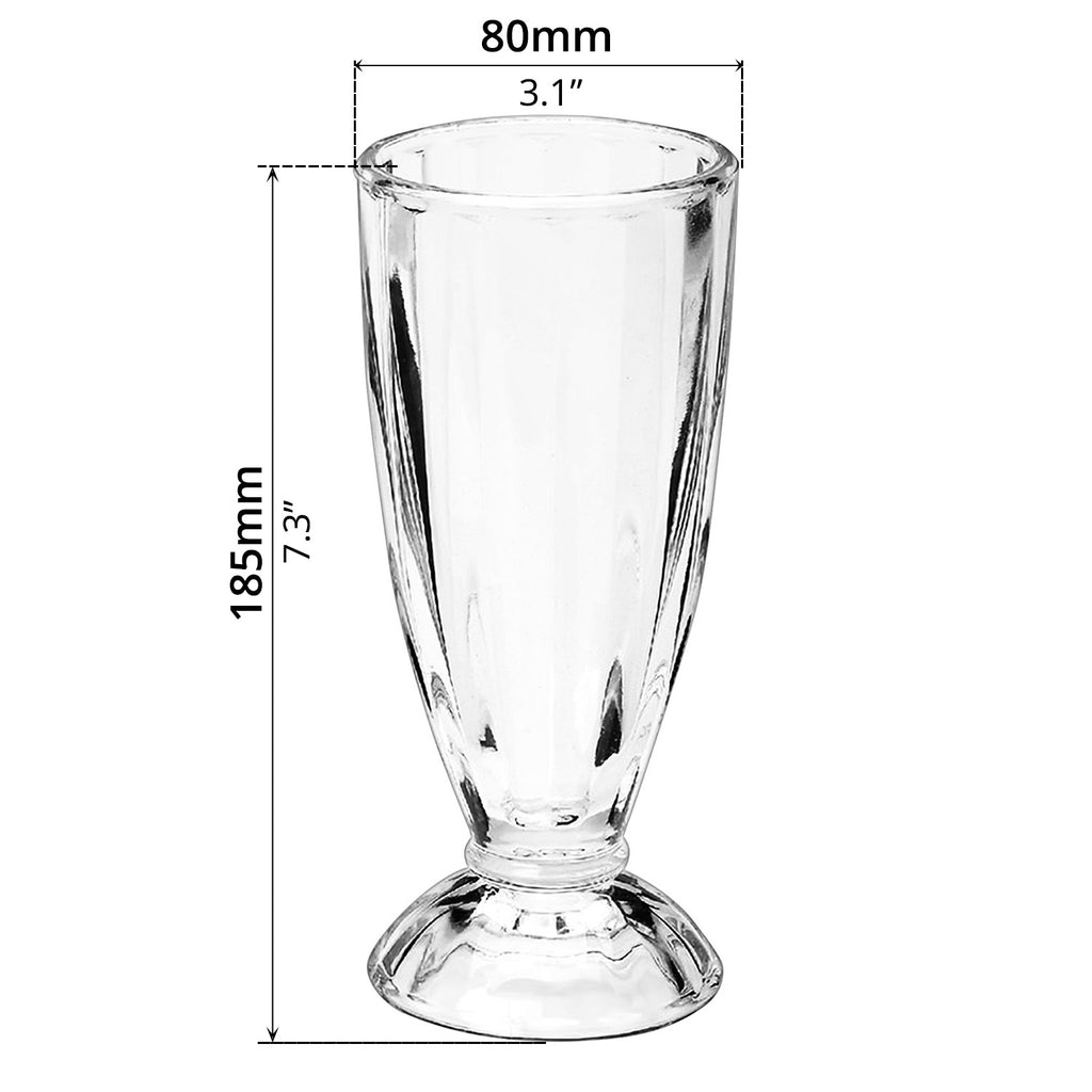 6-pcs Ice Cream Cup (340ml) - Asters Maldives