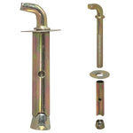 Hook (2 PCs) - Asters Maldives