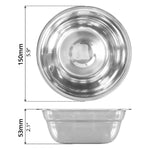 Bowl (Ø6") - Asters Maldives