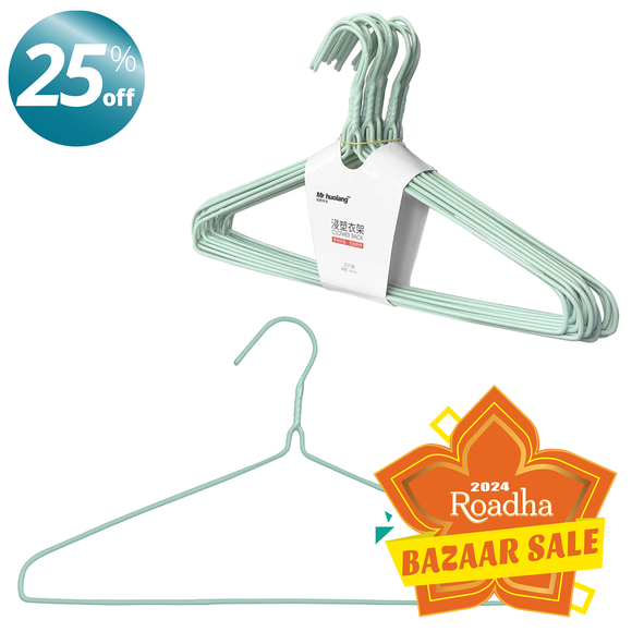 Clothes Hanger (20 PCs) - Asters Maldives