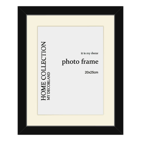 Picture Frame (20 x 25cm) - Asters Maldives