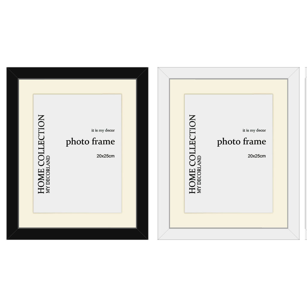 Picture Frame (20 x 25cm) - Asters Maldives
