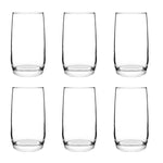 6-pcs Drinking Glass (360ml) - Asters Maldives