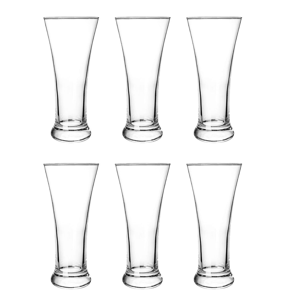6-pcs Drinking Glass (350ml) - Asters Maldives