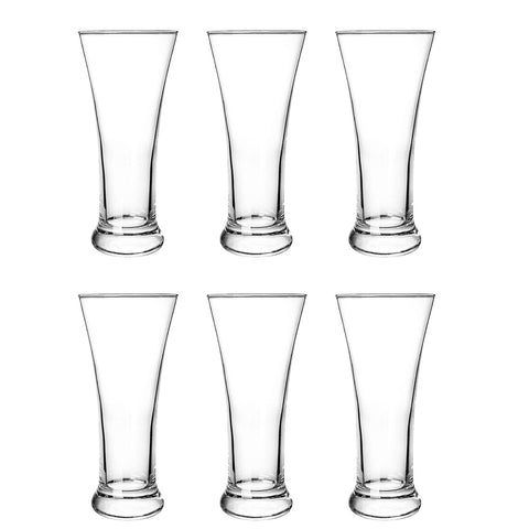 6-pcs Drinking Glass (350ml) - Asters Maldives