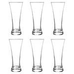6-pcs Drinking Glass (275ml) - Asters Maldives