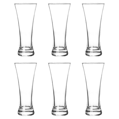 6-pcs Drinking Glass (275ml) - Asters Maldives