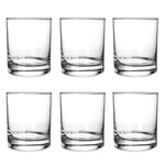 6-pcs Drinking Glass (290ml) - Asters Maldives