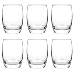 6-pcs Drinking Glass (385ml) - Asters Maldives
