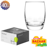 6-pcs Drinking Glass (385ml)
